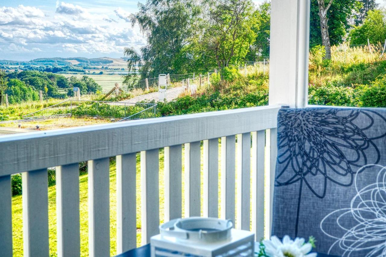 Mit Meerblick Und Balkon, Gratis Nutzung Vom Ahoi Erlebnisbad Und Sauna In Sellin - Meeresblick Fewo 35 Goehren  Buitenkant foto